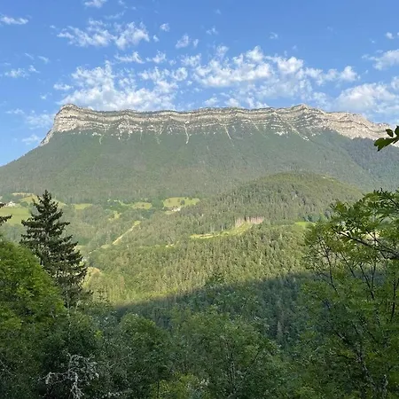 La Sabaudia En Chartreuse Appartamento *