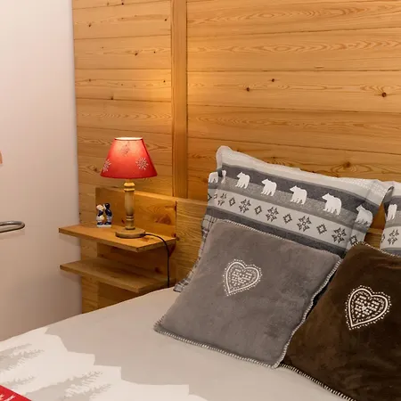 Apartamento La Sabaudia En Chartreuse Saint-Pierre-d'Entremont (Savoie)